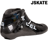 Chaussure roller vitesse Accel Race Black